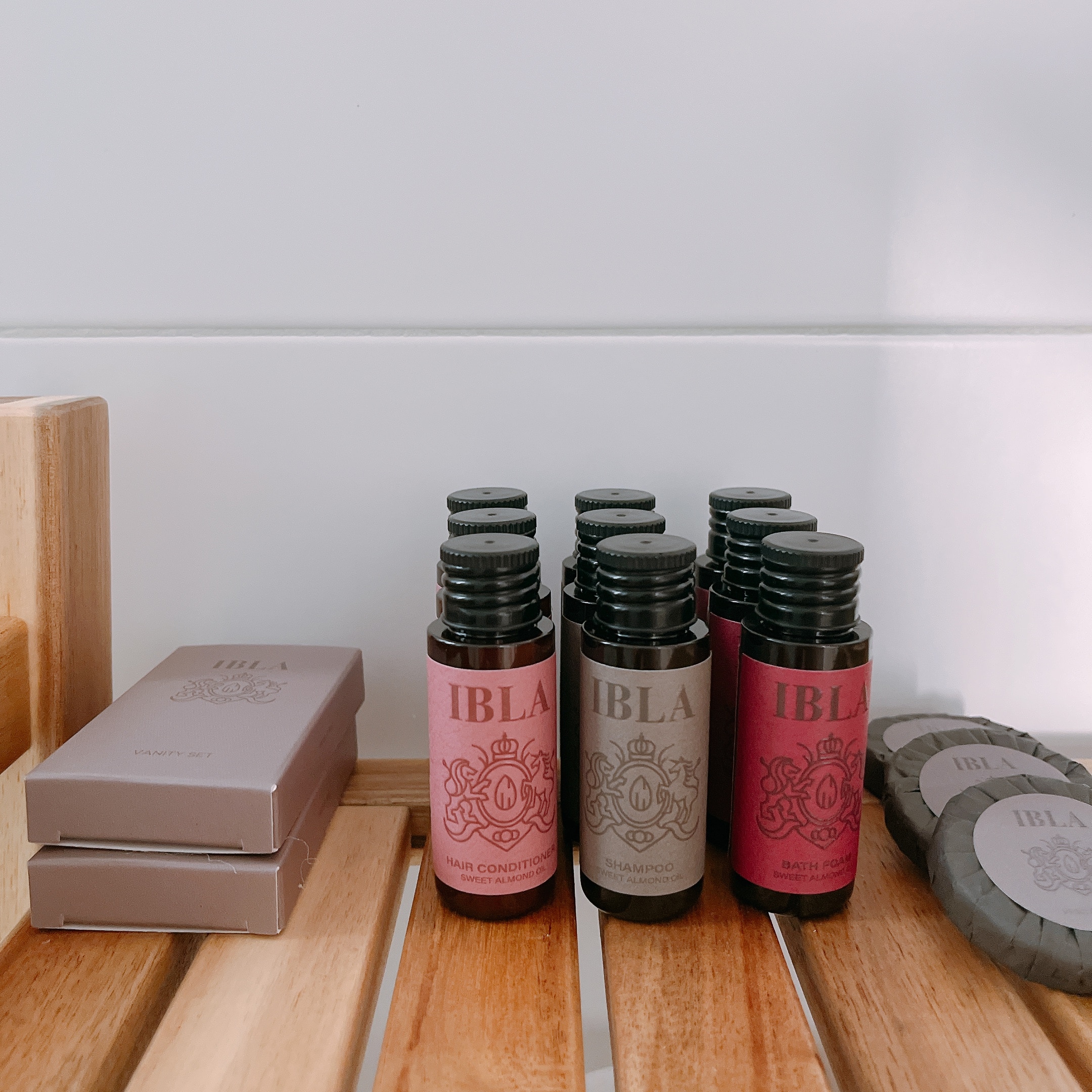 マルタ　アパート　アメニティ