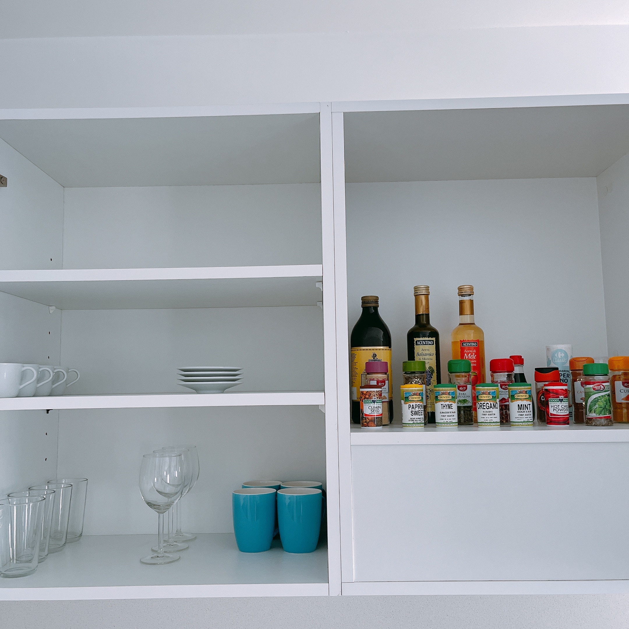 マルタ　アパート　キッチン