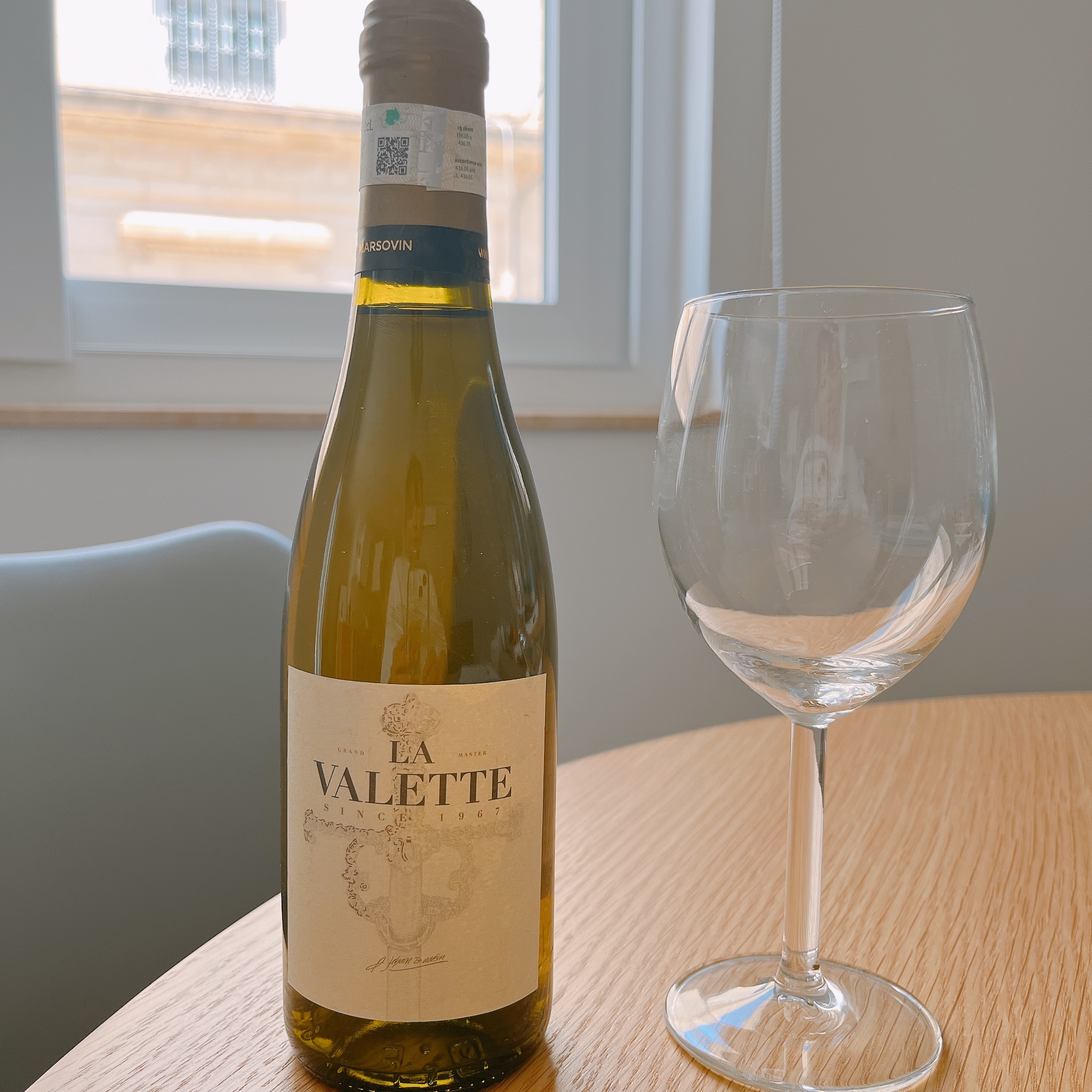 マルタ　ワイン