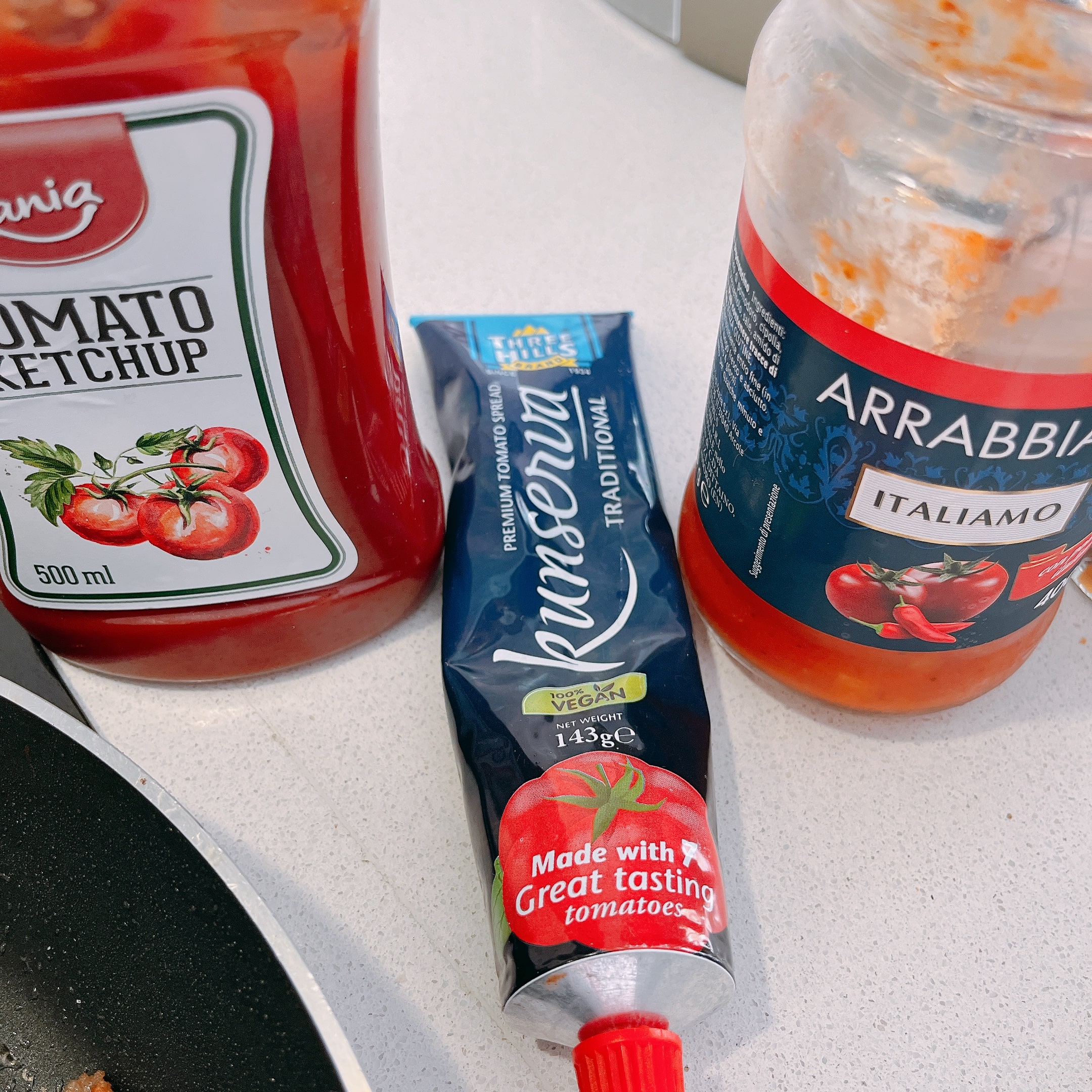 トマトペースト