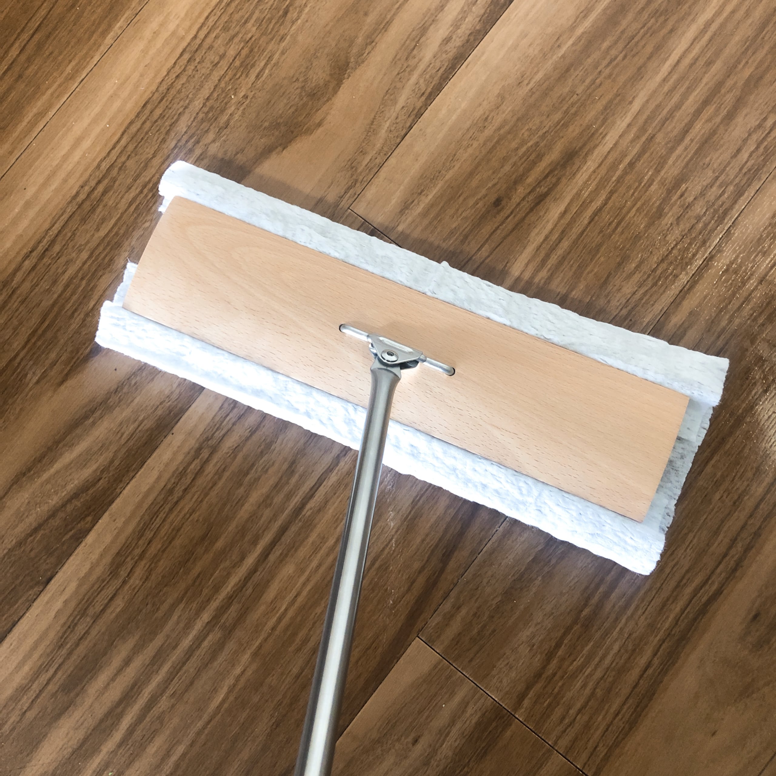 tidy フロアワイプ　ナチュラル　フロアワイパー　ティディ