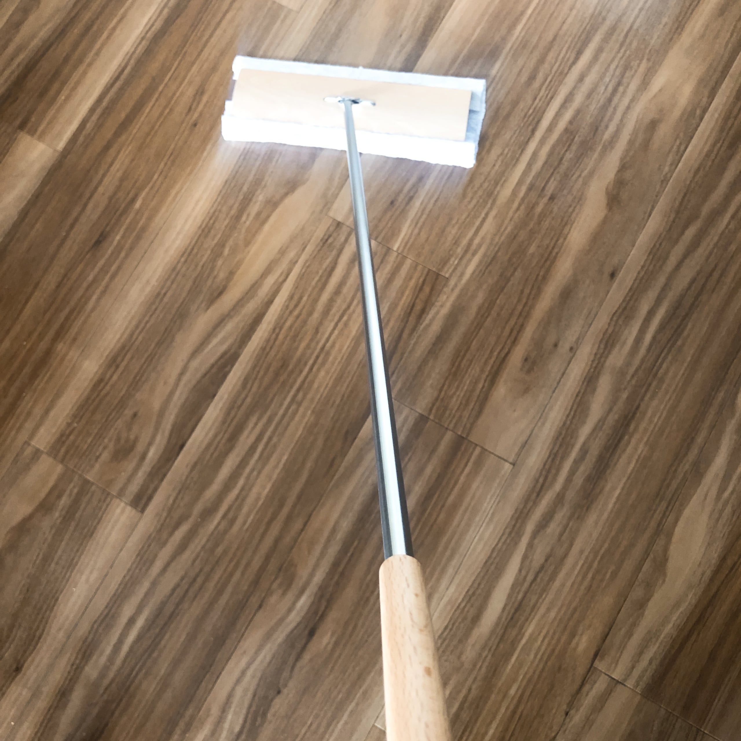 tidy フロアワイプ　ナチュラル　フロアワイパー　ティディ