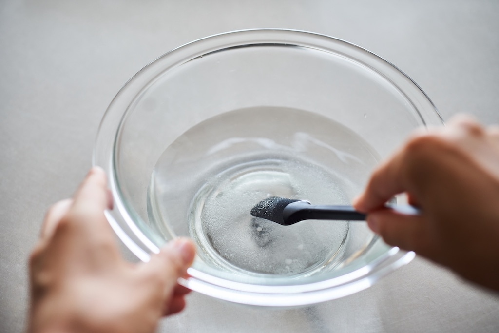 榎本美沙さん　なすとみょうがのナムル