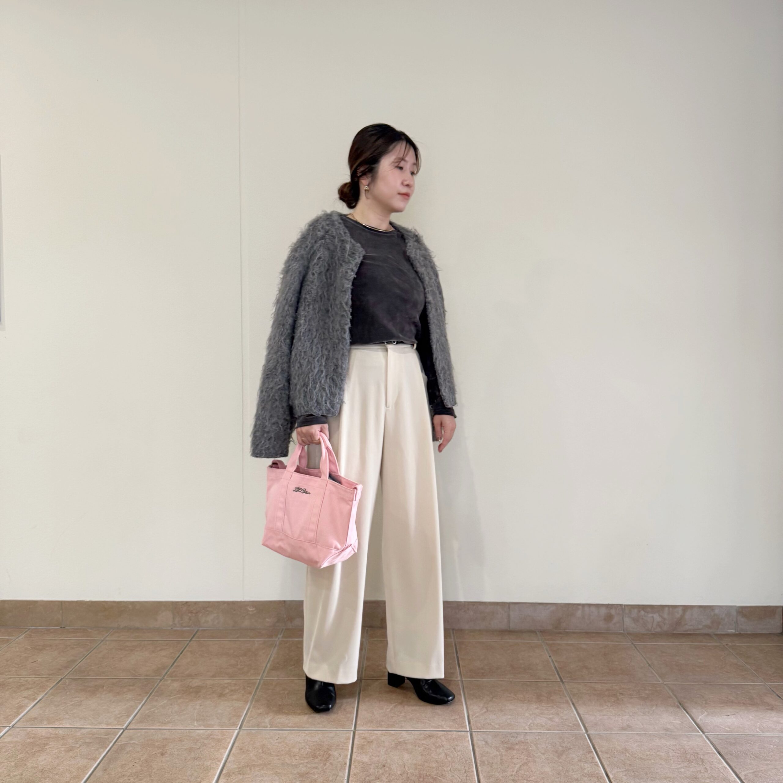 LEEマルシェ　L.L.Bean　LEE100人隊コラボ　トート