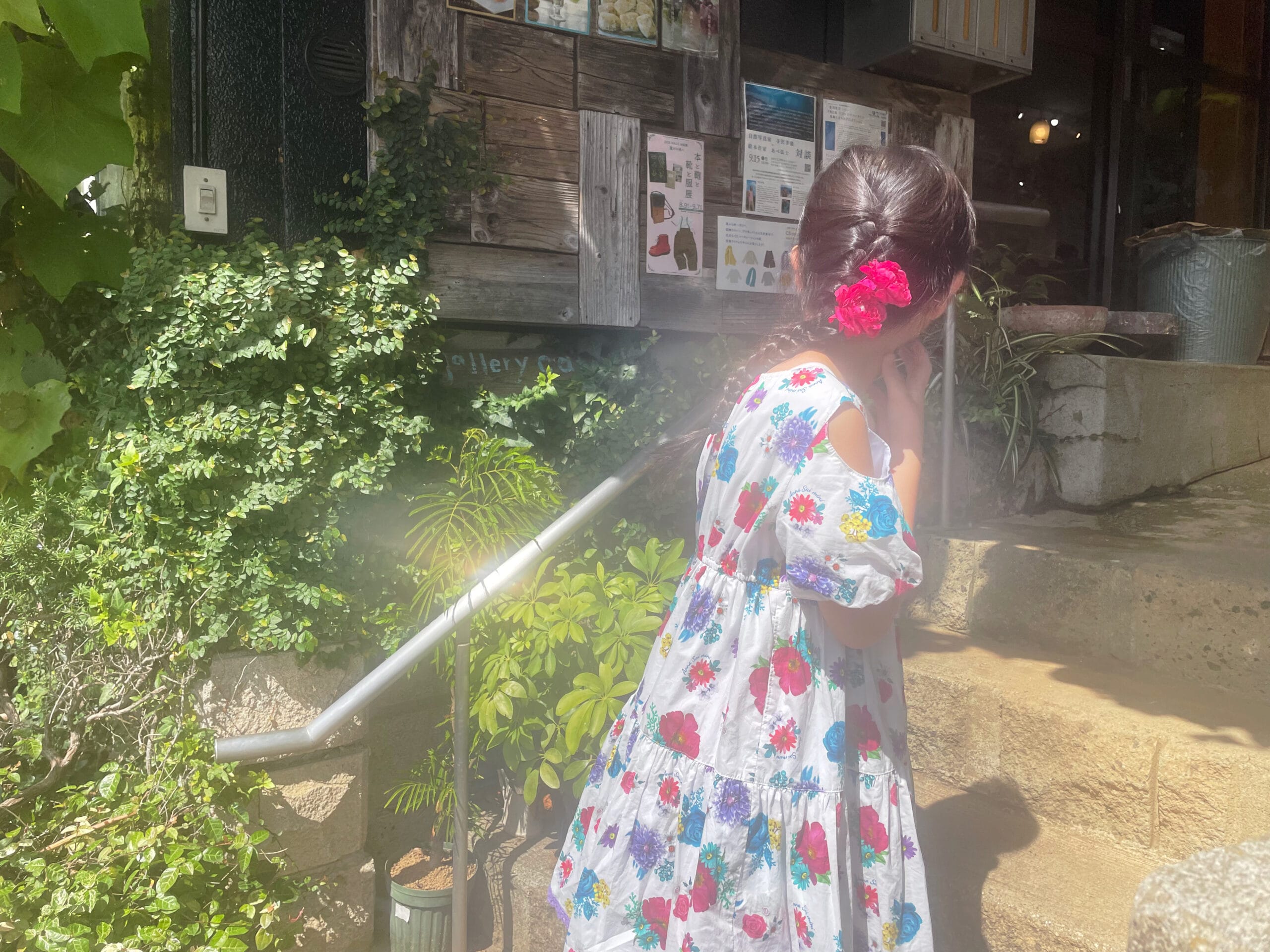 JIKE STUDIOの外観写真。