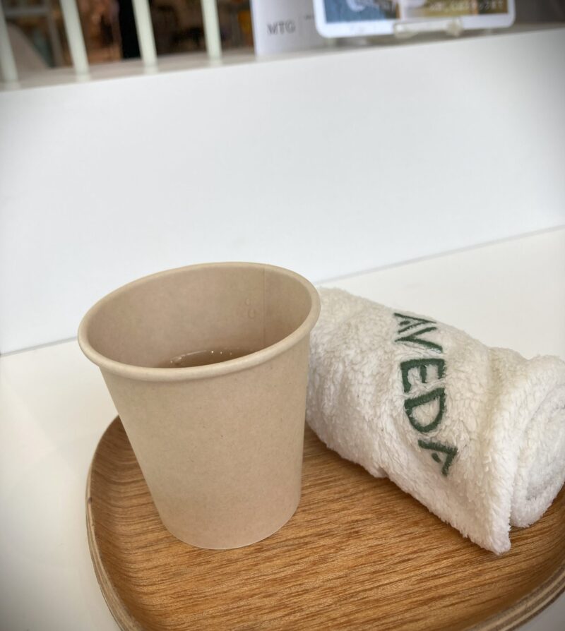 AVEDAヘアサロン