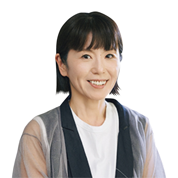 ワタナベマキさん