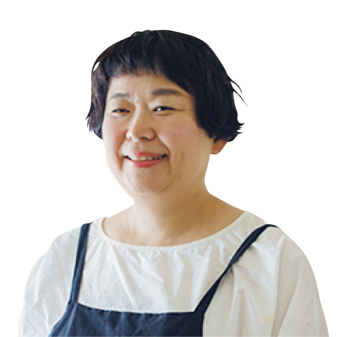 しらいのりこさん