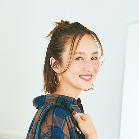 スタイリスト 水野利香さん