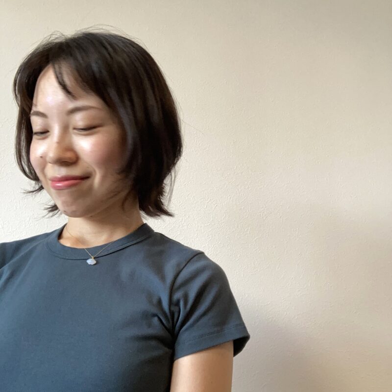 ウルフショートヘア