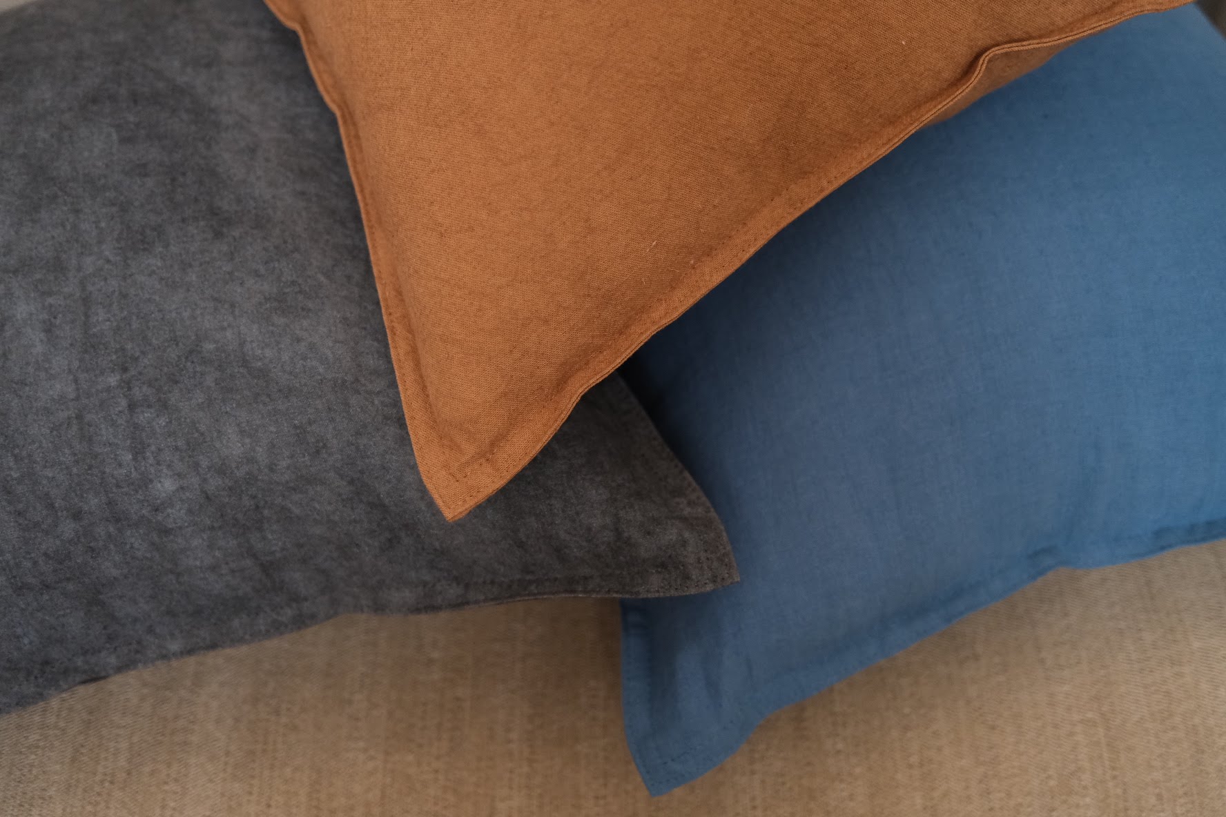 LOSKAオリジナルクッション縁