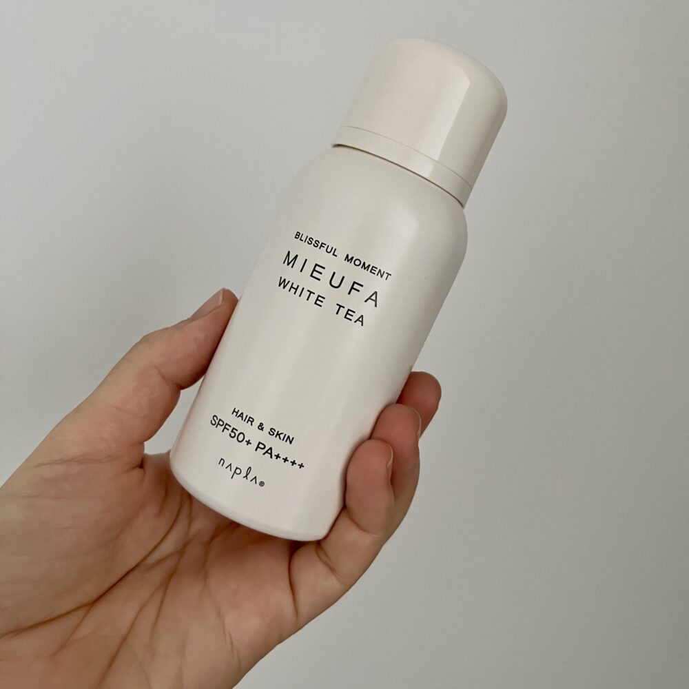 ミーファのホワイトティー