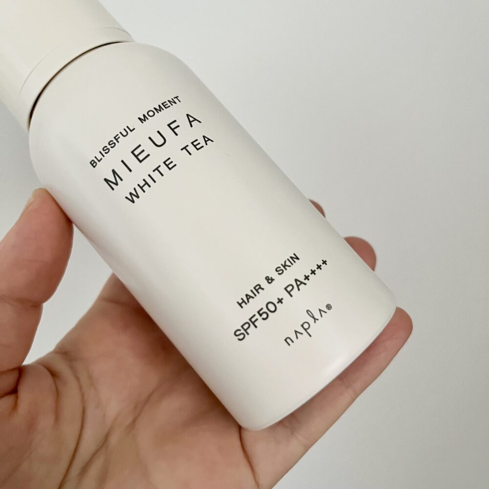 ミーファのホワイトティー