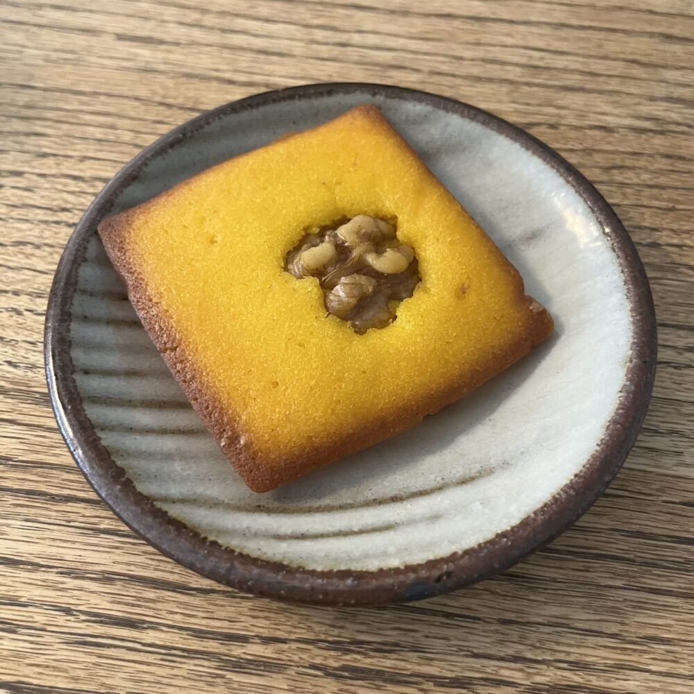 麻布野菜菓子フィナンシェ