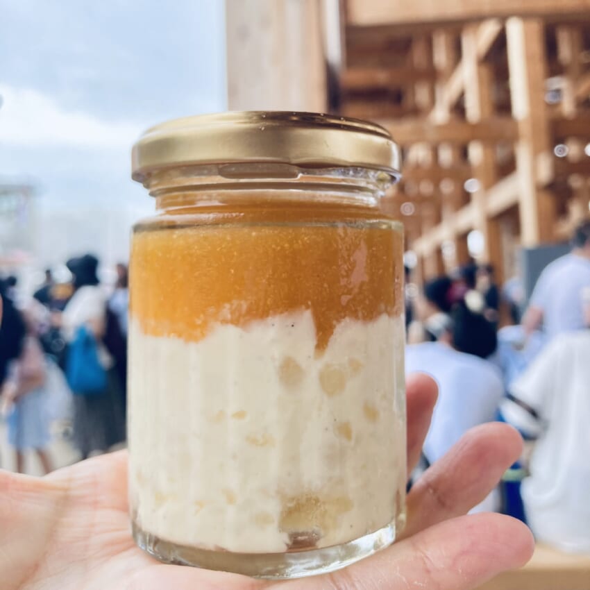 サゴダナチーズケーキ