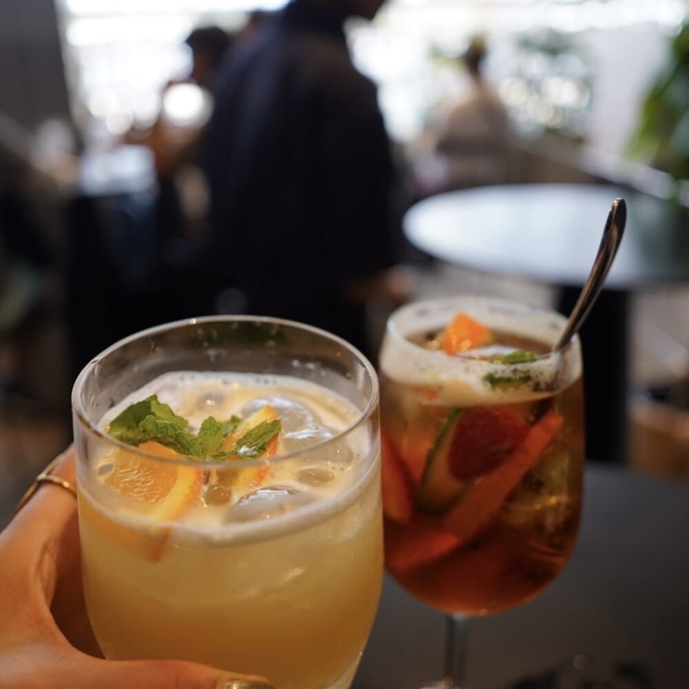 ジョニーウォーカー
イギリス館