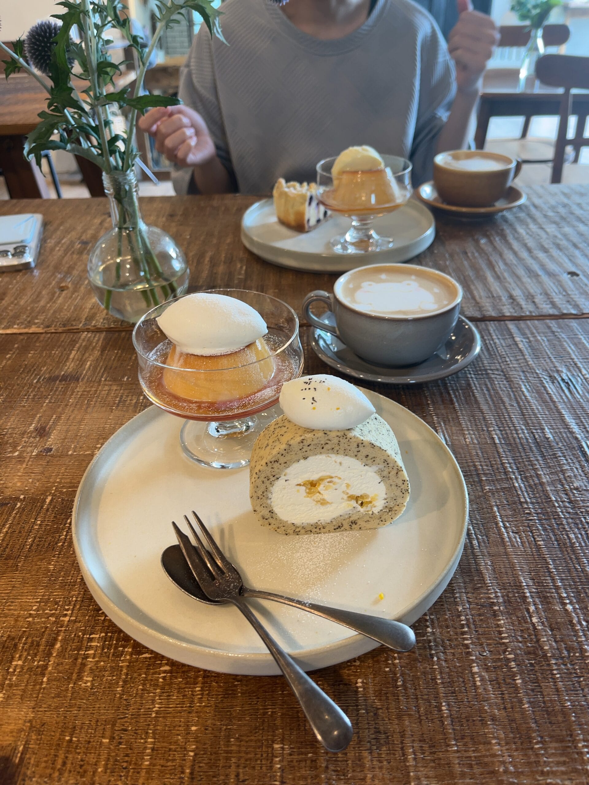 さいたま市お気に入りカフェ　cafe flat