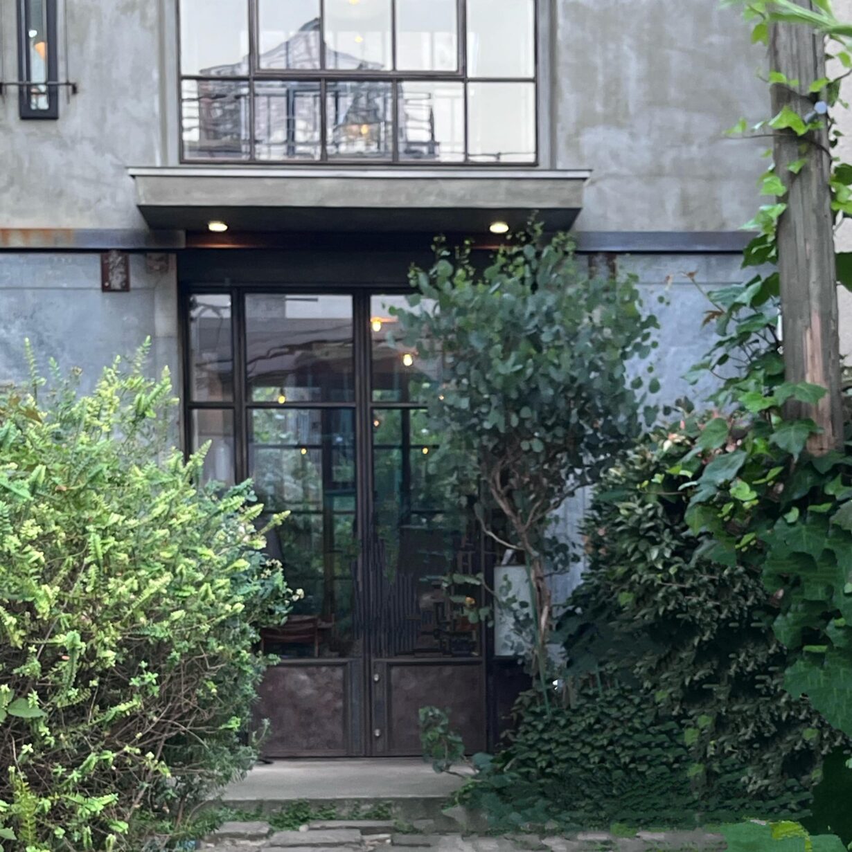 何処を切り取っても素敵なカフェcinq