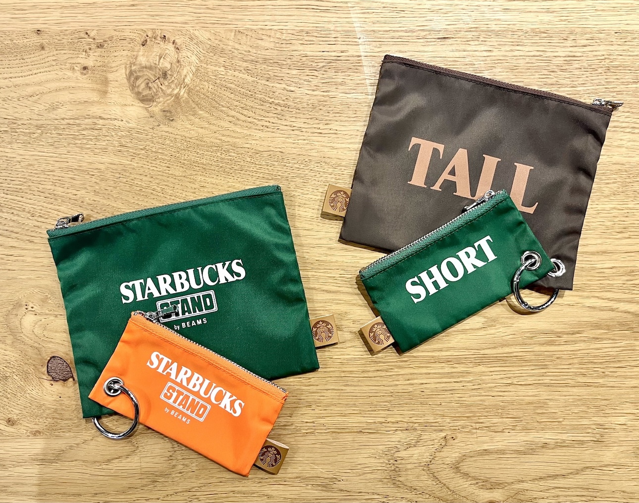 スタバ×ビームス】9/12発売！完売必至のコラボアイテム全紹介