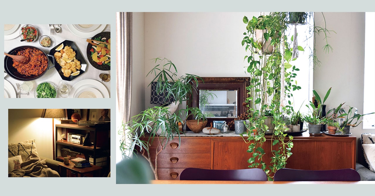 claraさんの家と暮らし