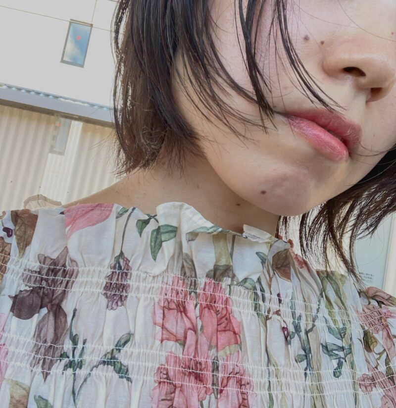 ウルフショートヘア