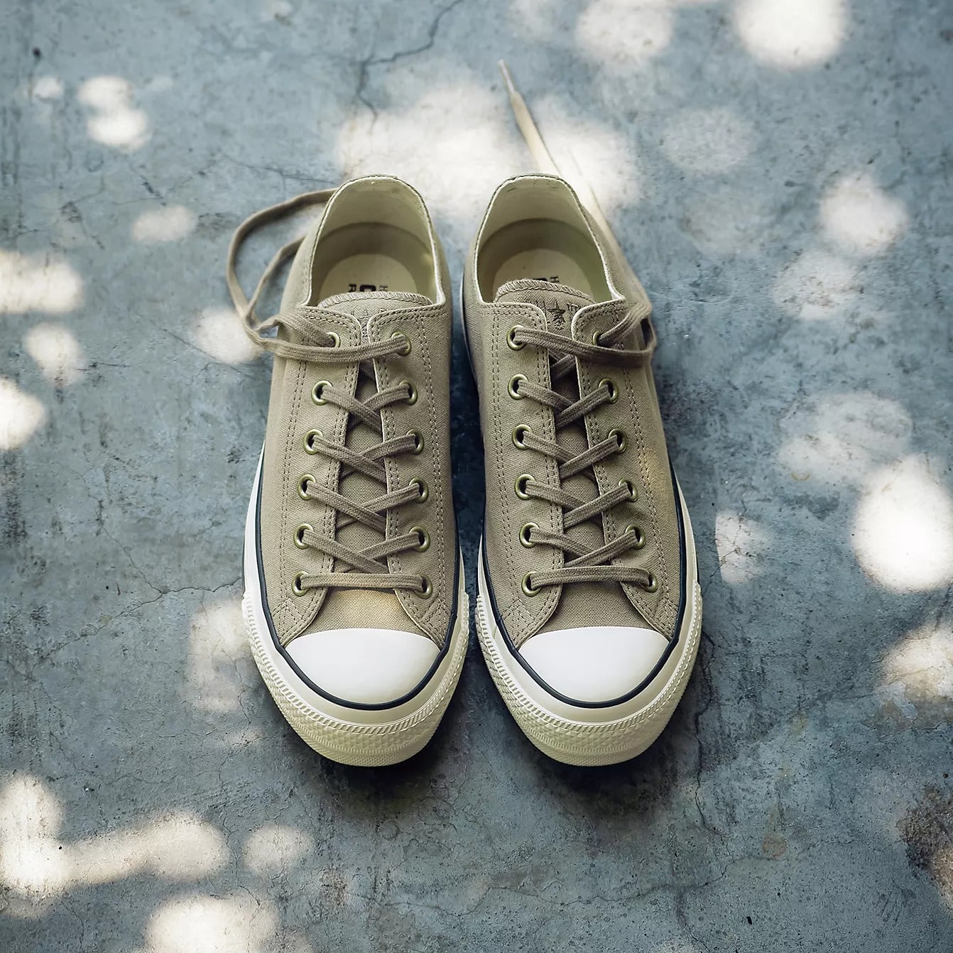 CONVERSE
【雅姫さんコラボ】ALL STAR（R） OX／HW
￥15,400