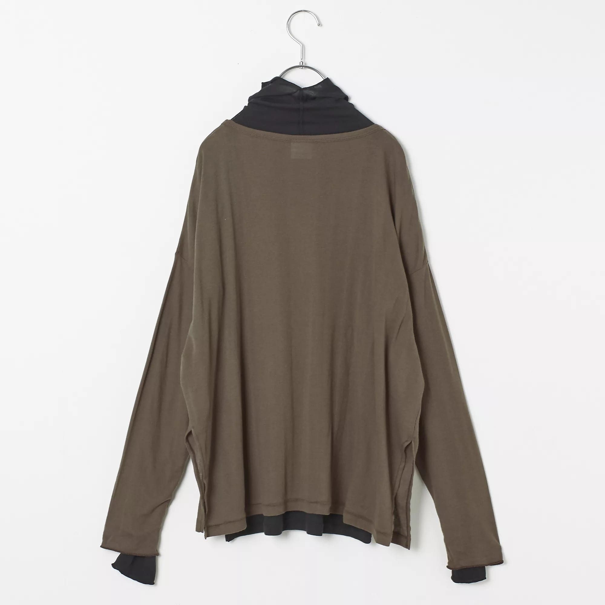 Robert P.Miller
【LEE別注】【洗える】タートルネック＋プルオーバーセット
￥9,900