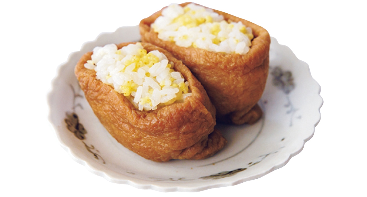 もちきびいなり