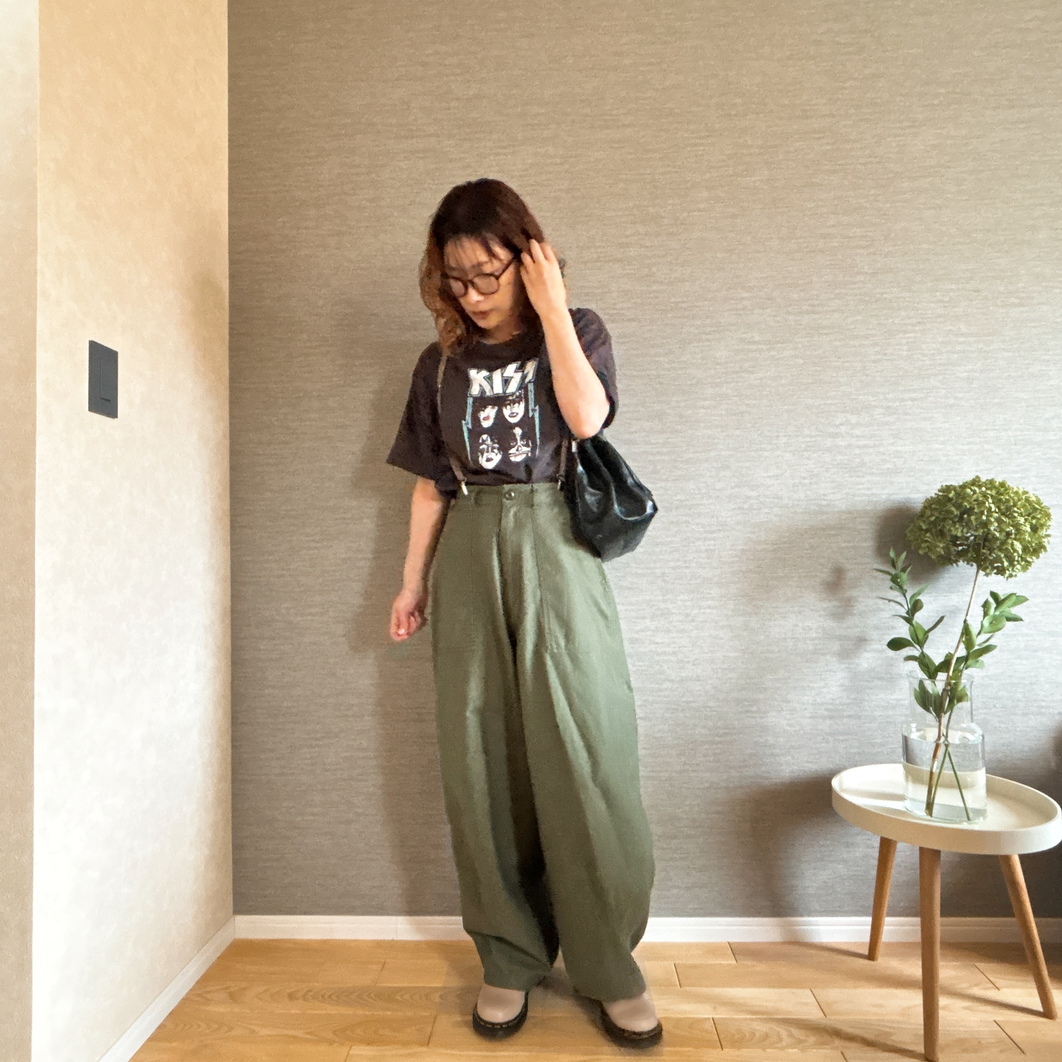 今っぽさ抜群！【12closet】石上美津江さんコラボ《洗える