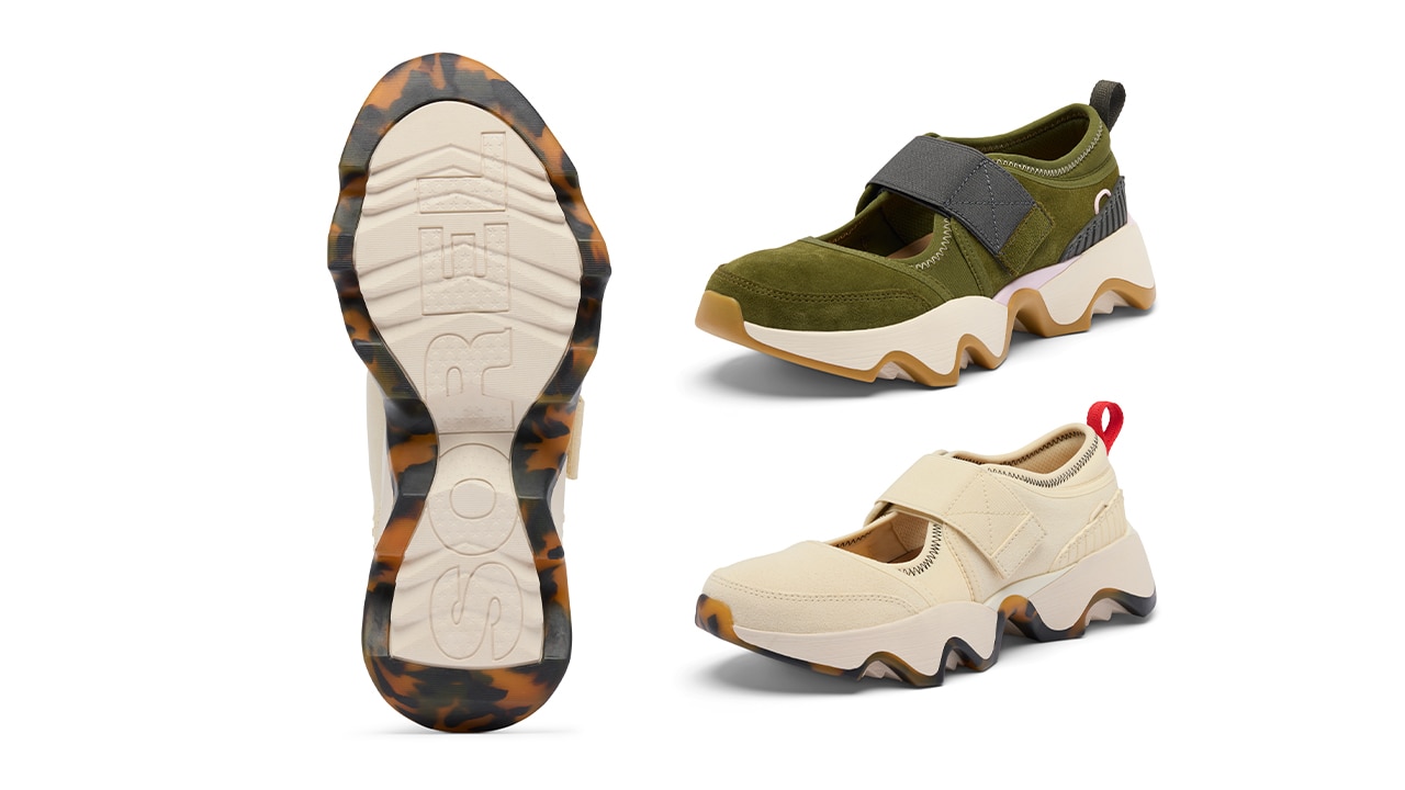 ソレル「キネティックインパクト メリージェーン」