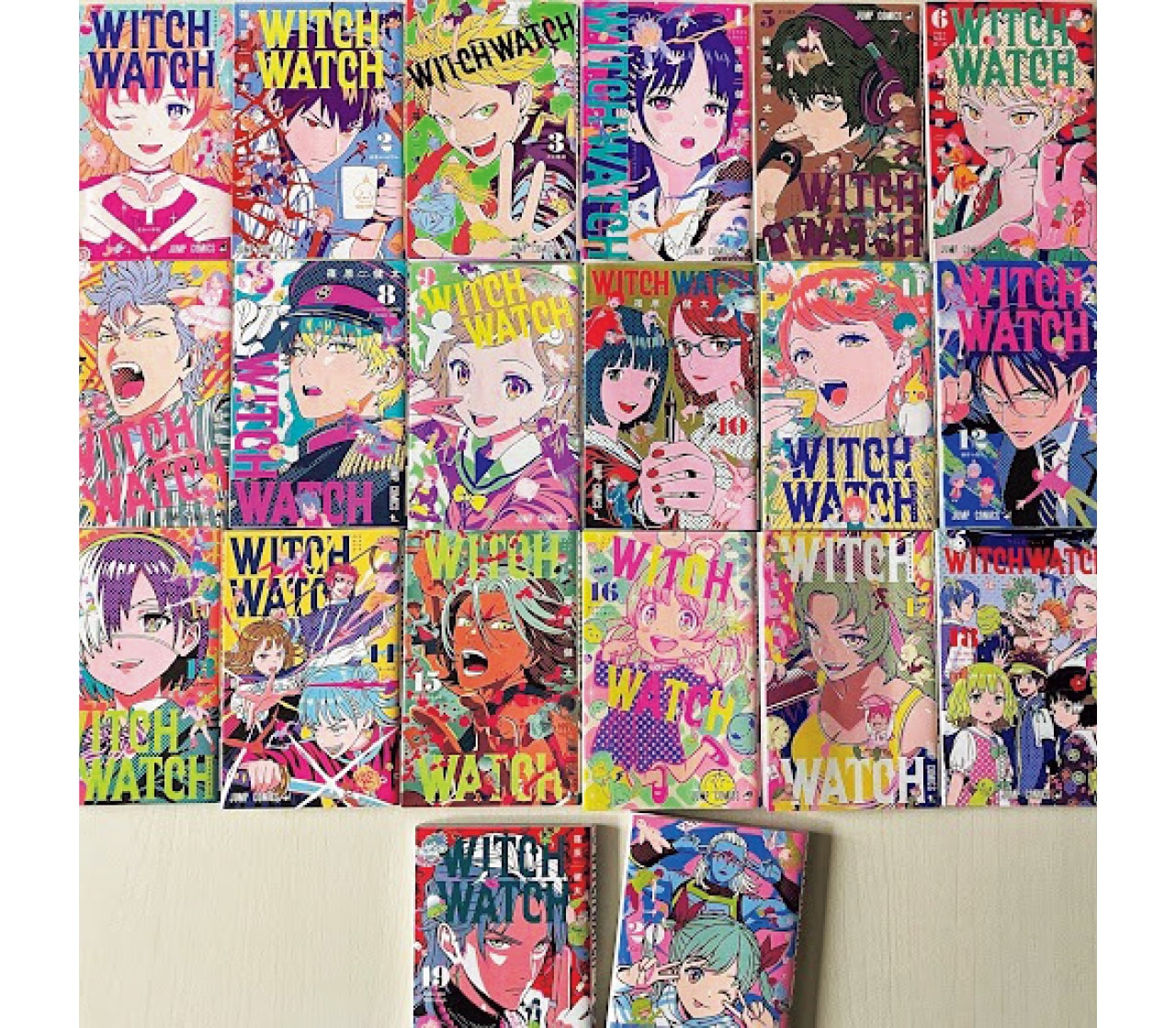 連載中の『週刊少年ジャンプ』もアニメも見逃せません！