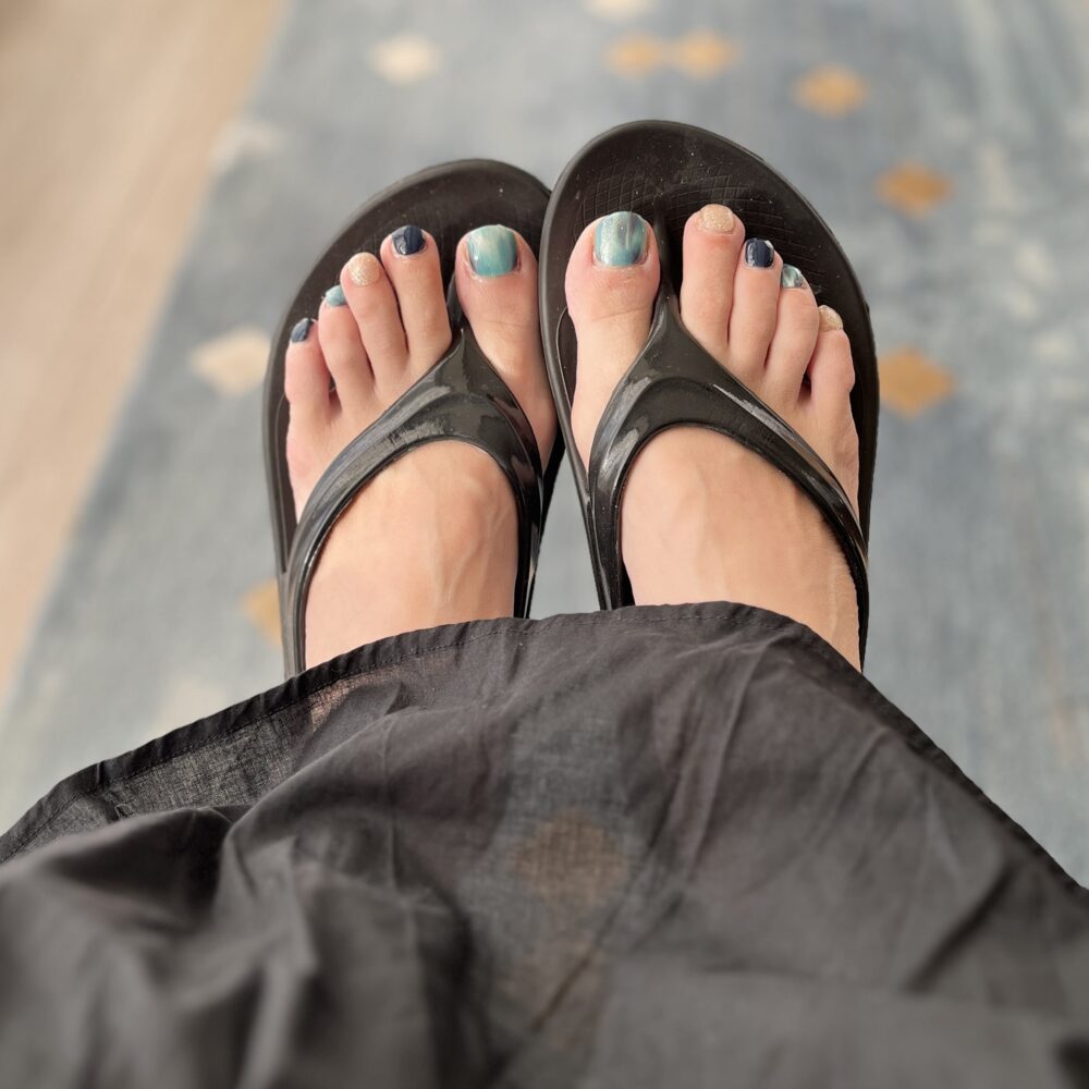 Ohora ネイル　oofos