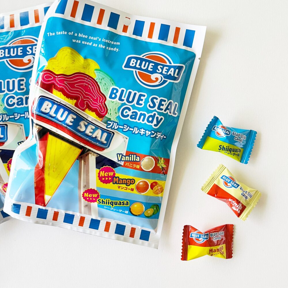 ブルーシール　沖縄　お土産