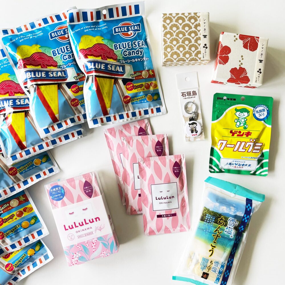 石垣島　沖縄　お土産