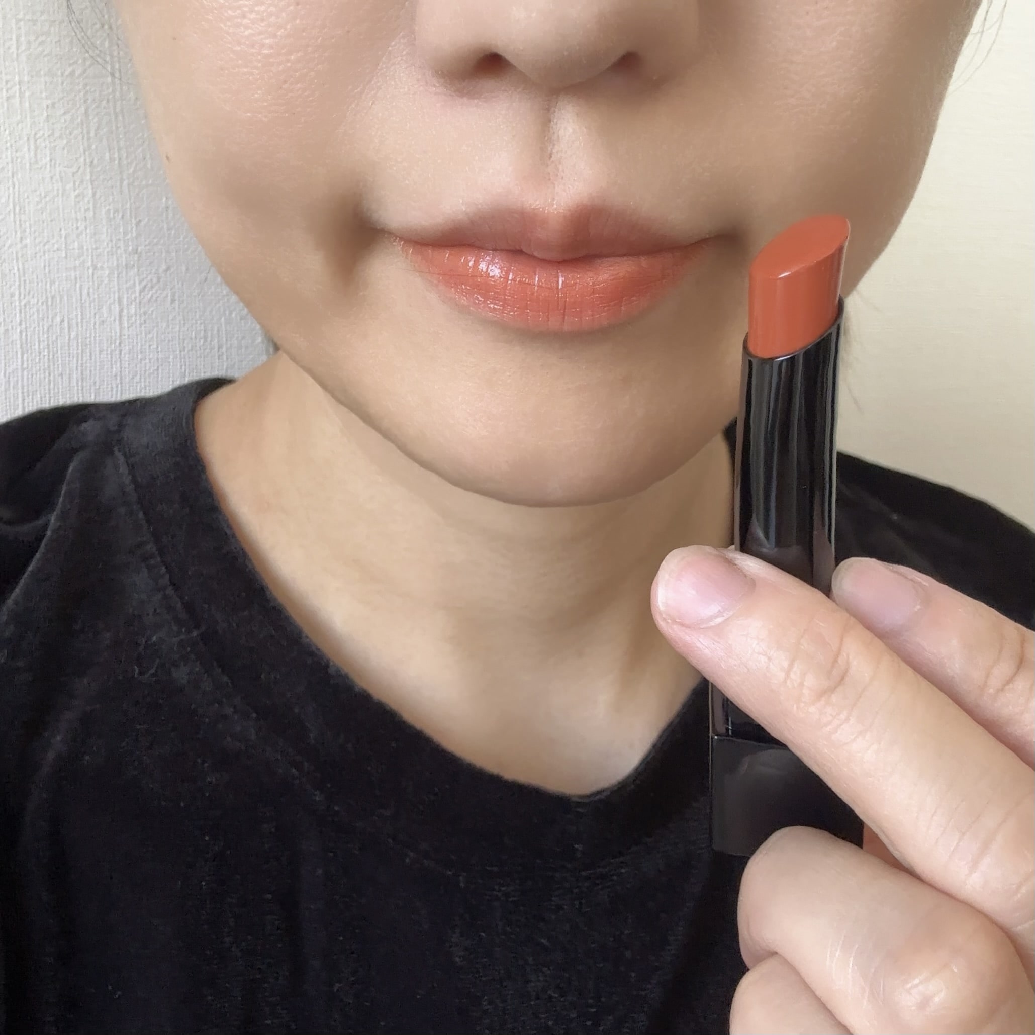 リップモンスター 憧れの日光浴 イエベ