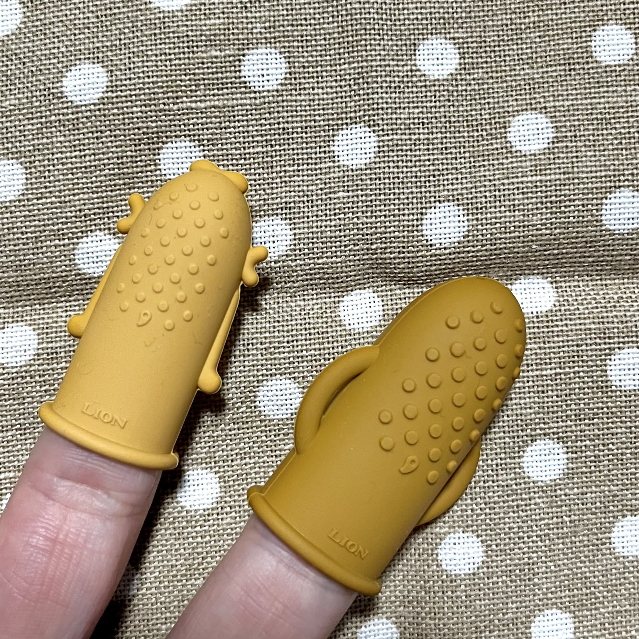 はにわ　指サック