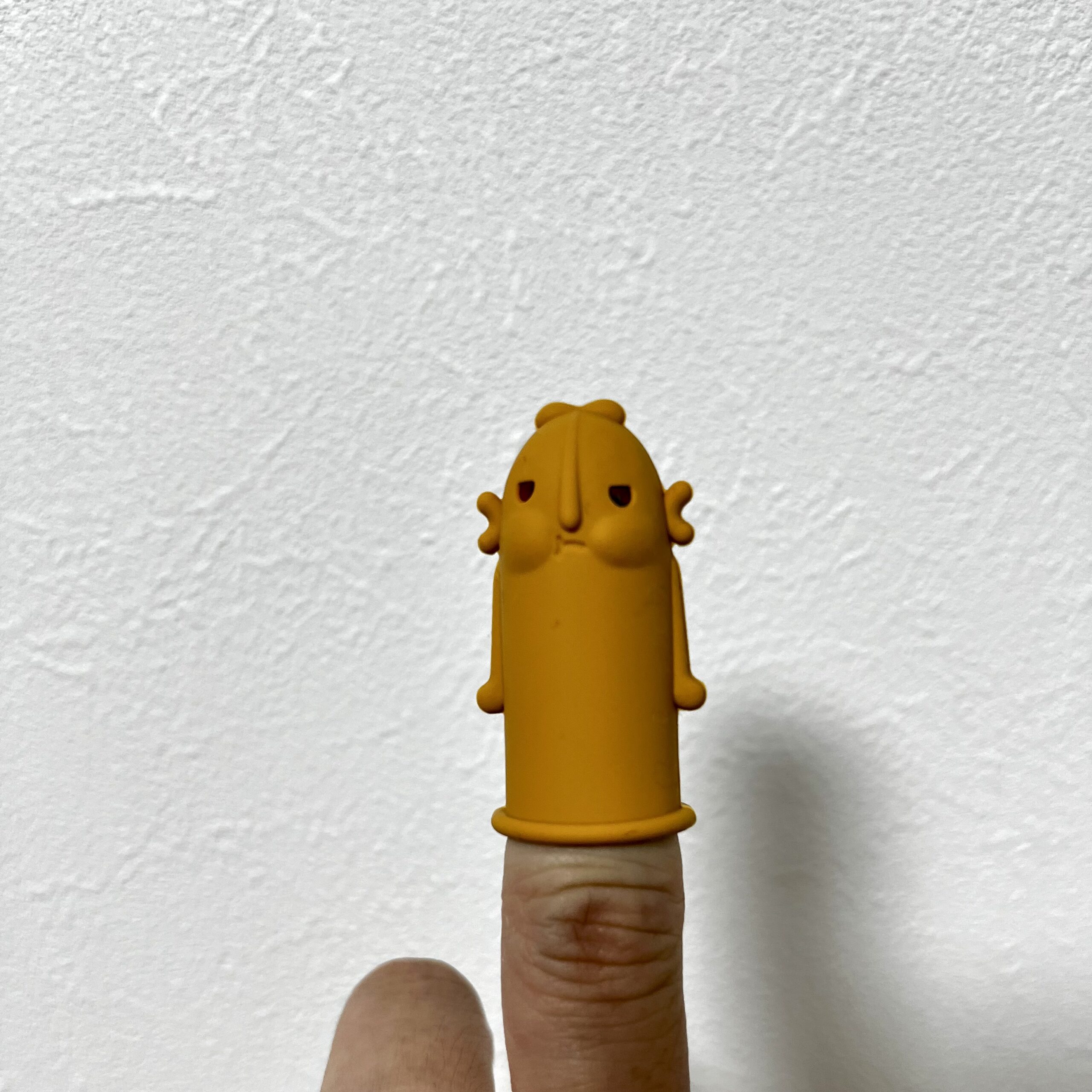 はにわ　指サック