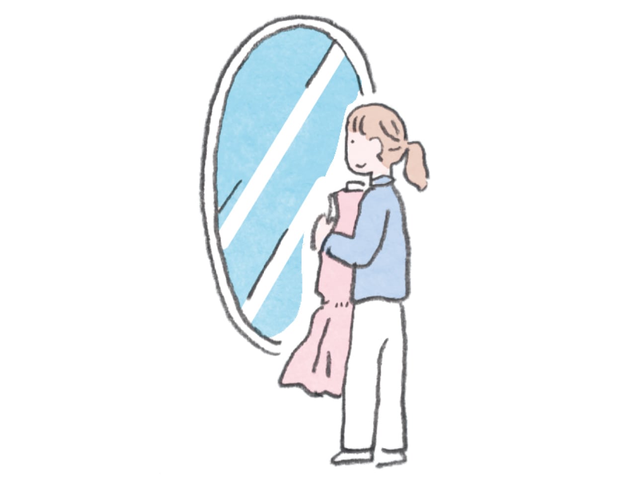 自信を取り戻して徐々に元気な姿に