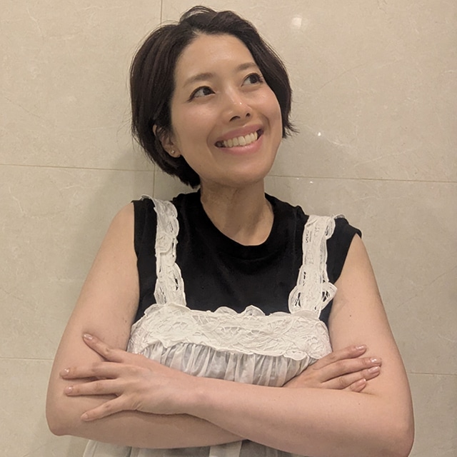 LEE100人隊 No.029 Yukapoさん