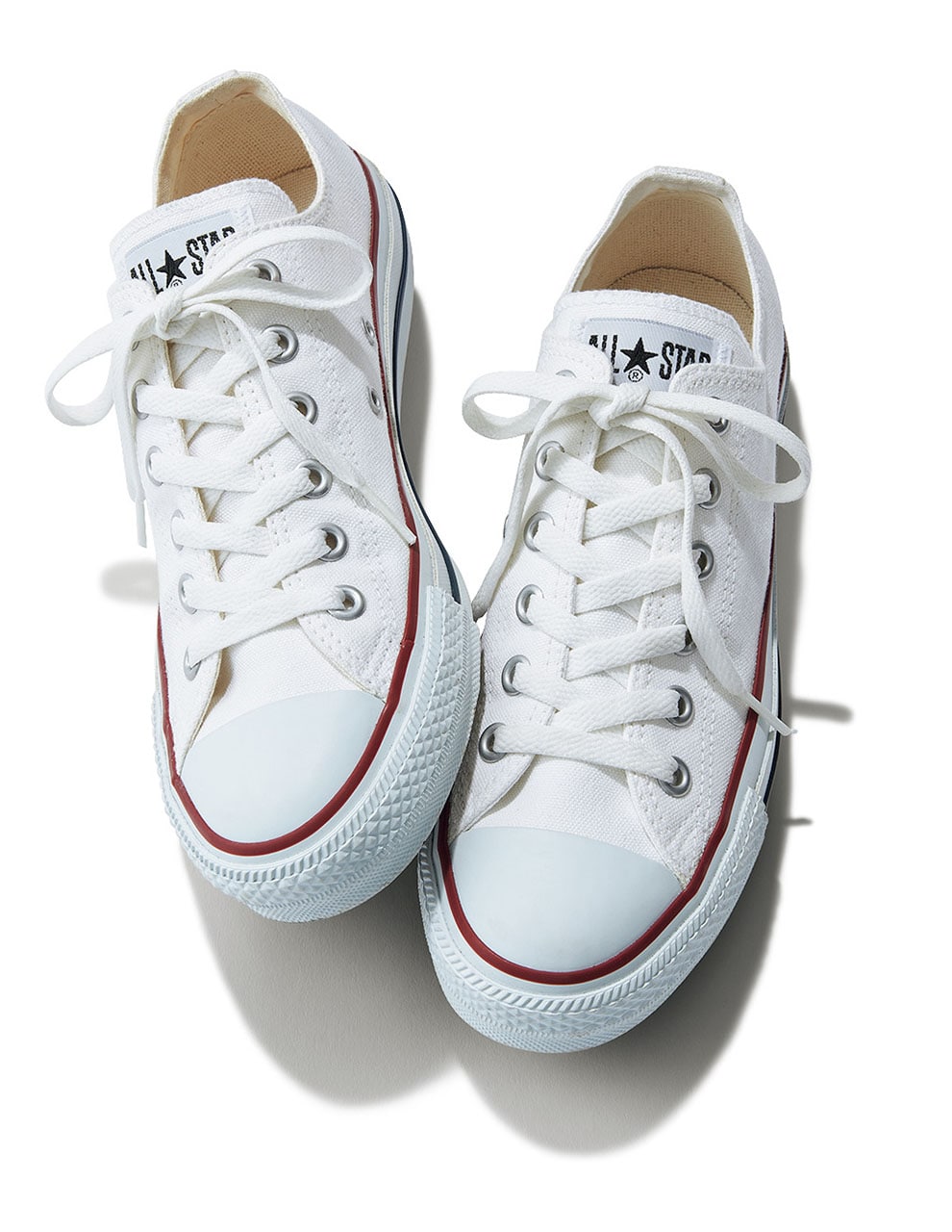 靴【CANVAS ALL STAR OX】￥6380／コンバースインフォメーションセンター（コンバース）　