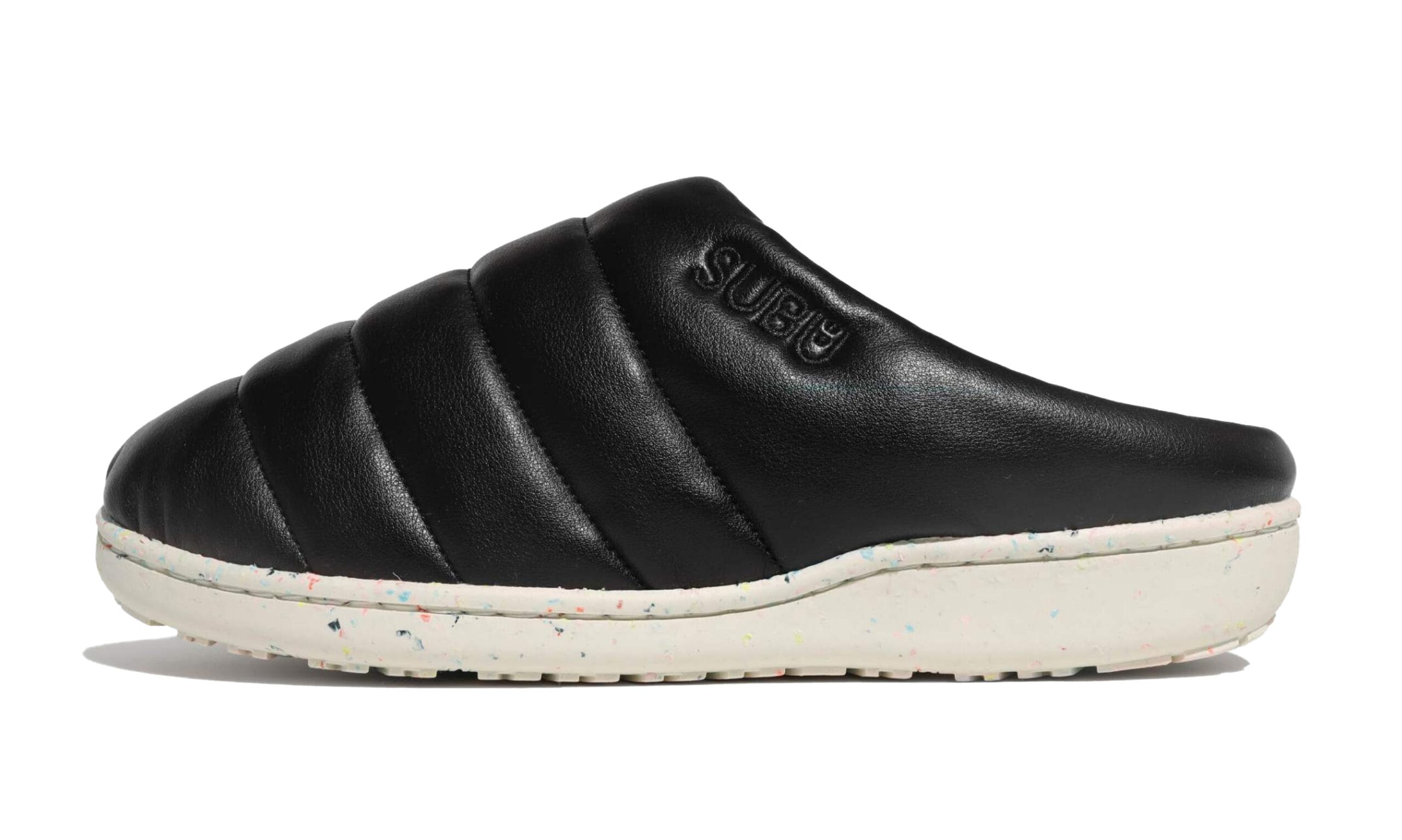 SUBU Re: ECO LEATHER BLACK