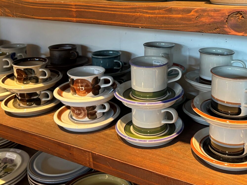 ARABIA　アラビア　ヴィンテージ食器