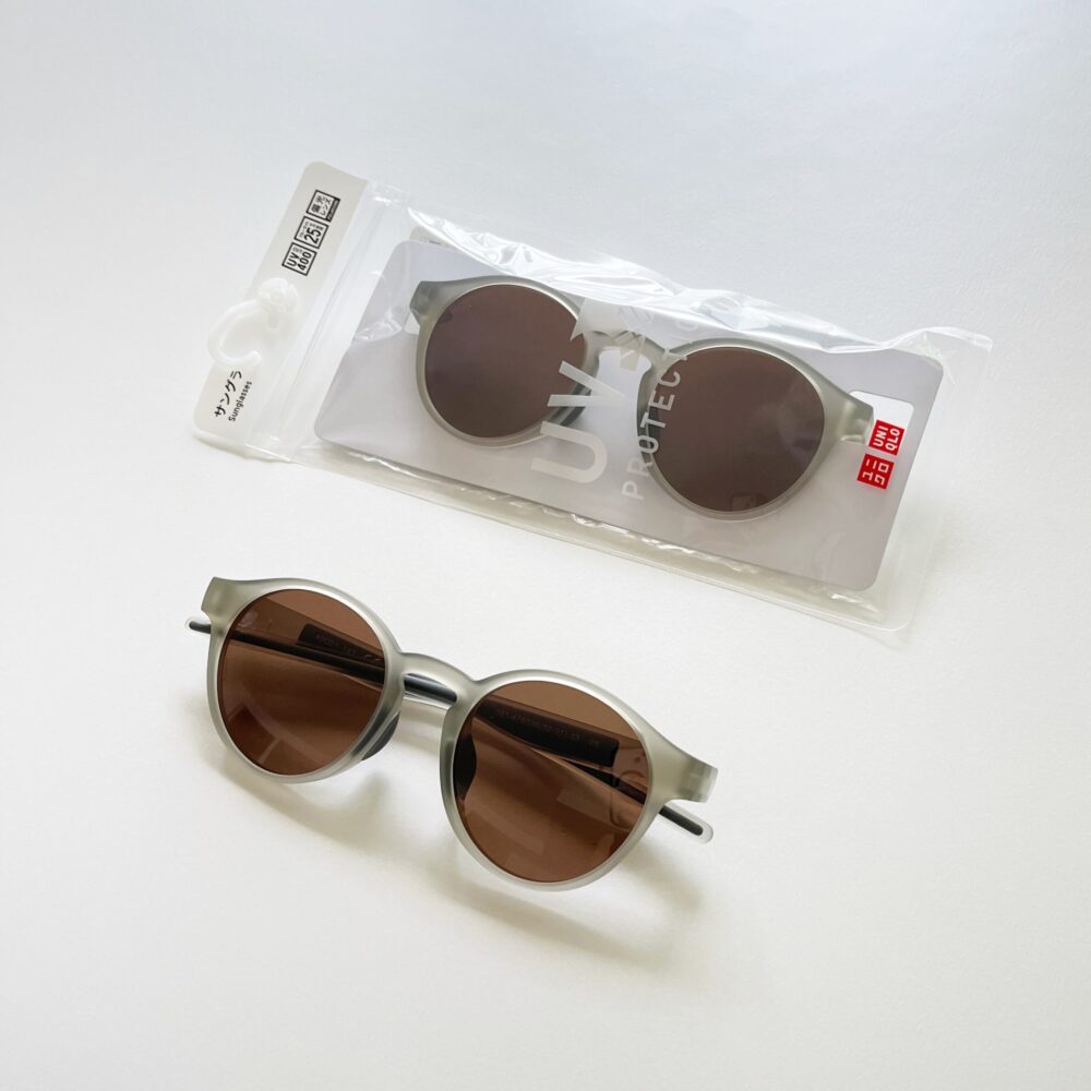 サングラス　ユニクロ　子ども