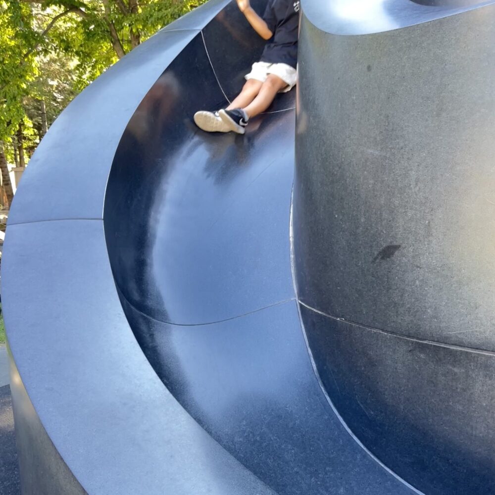 札幌　北海道　大通公園