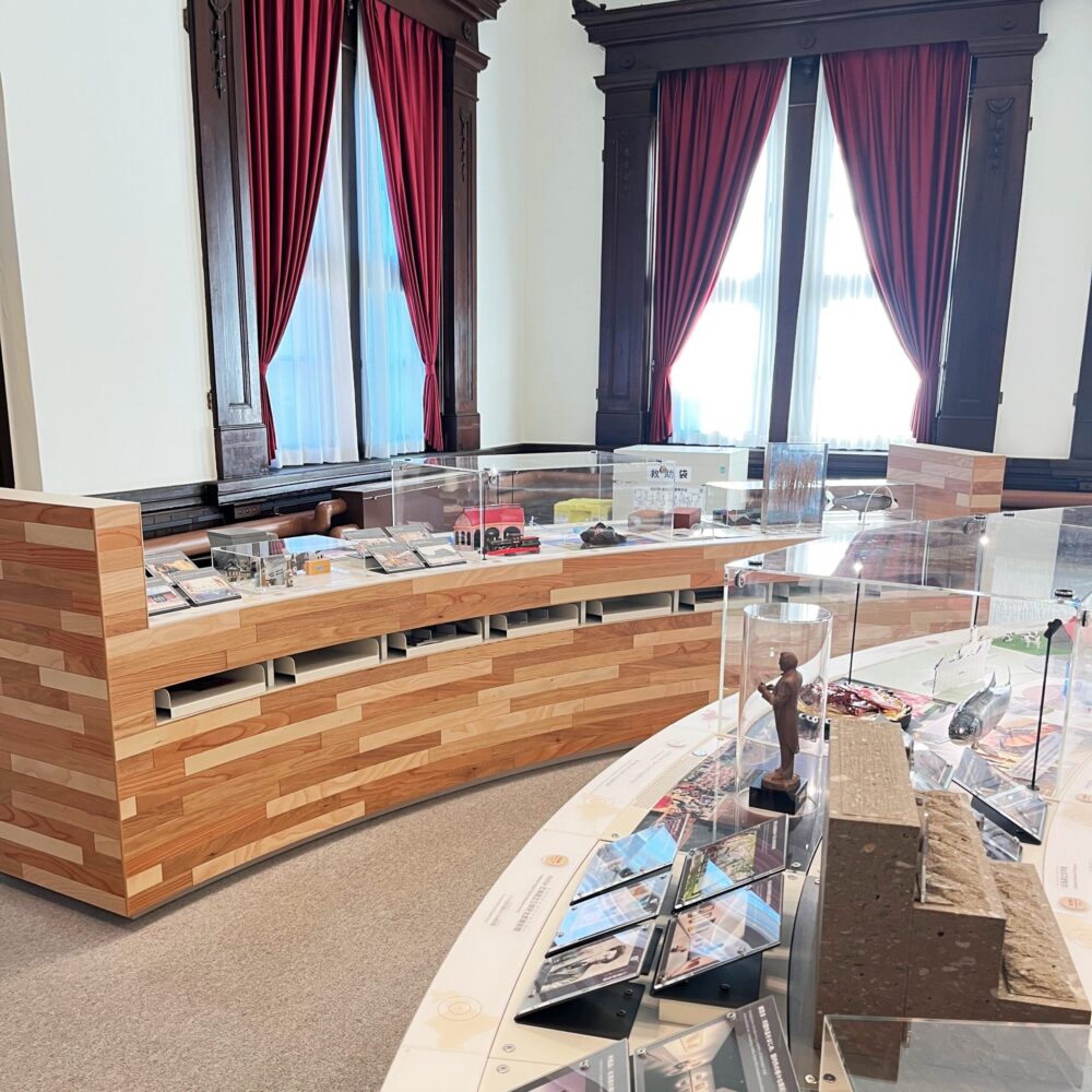 札幌　赤れんが庁舎　北海道