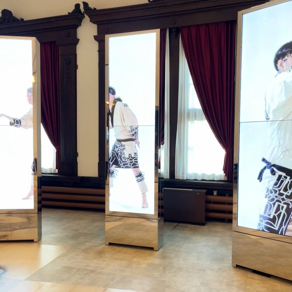 札幌　赤れんが庁舎　北海道