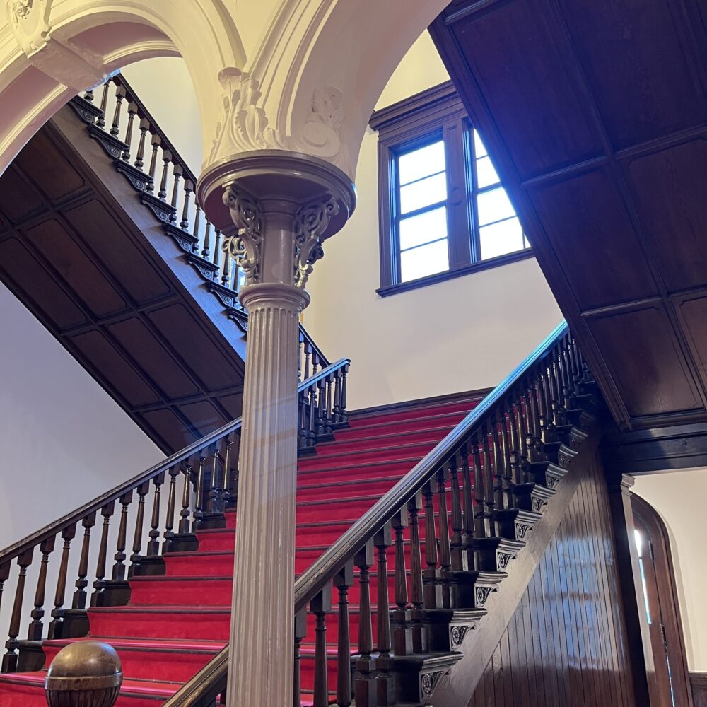 札幌　赤れんが庁舎　北海道