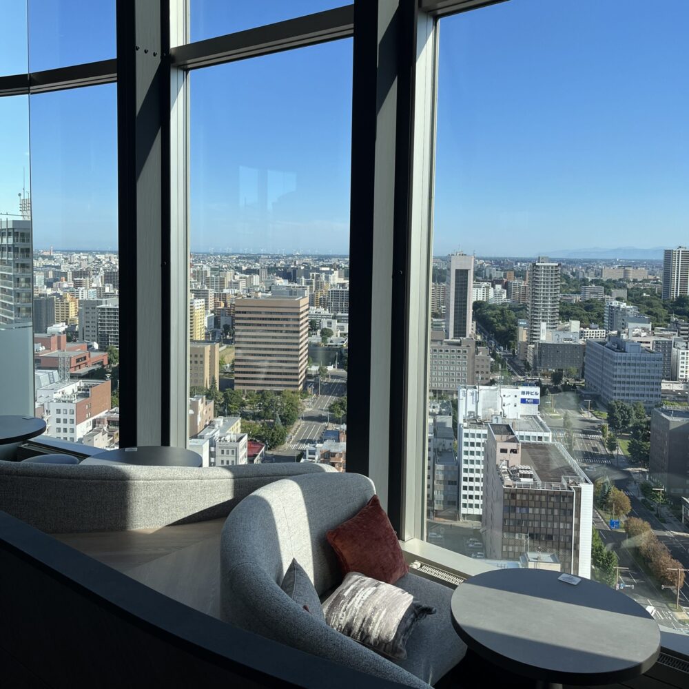 札幌　プリンスホテル　北海道