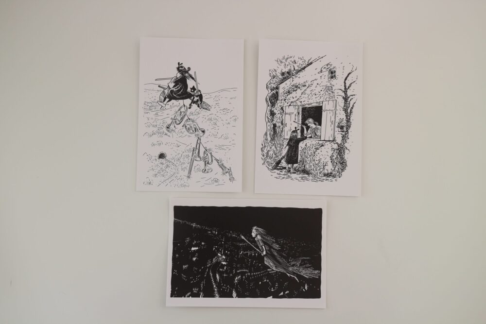 角野栄子 魔法の文学館