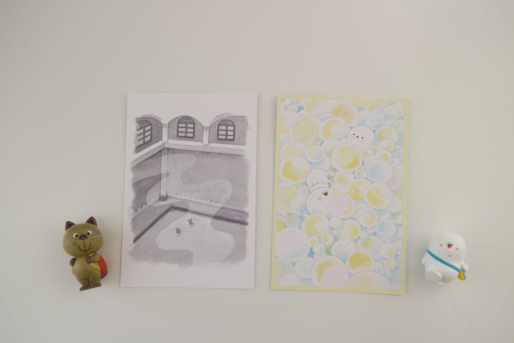 角野栄子 魔法の文学館